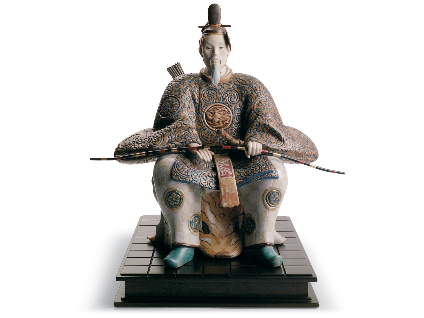 Lladro Japanese Nobleman II (Limited Edition of 1500)