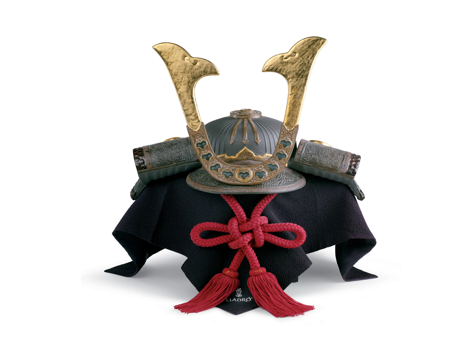 Lladro Samurai Helmet (Limited Edition of 3500)