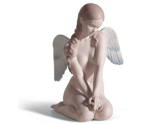 Lladro Beautiful Angel