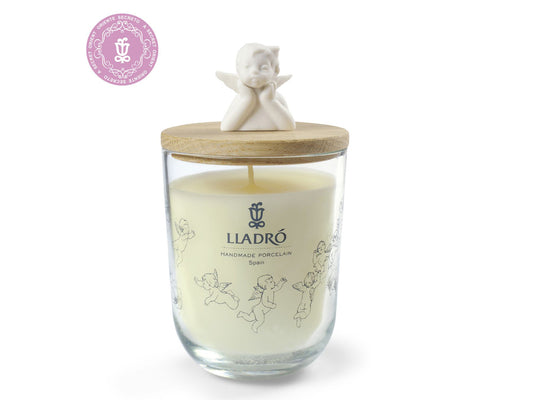 Lladro Porcelain Missing You Candle A Secret Orient 01040135