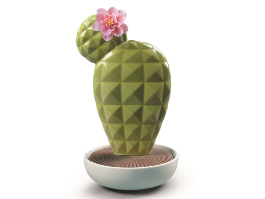 Lladro Porcelain Opuntia Cactus-Gardens Of Valencia 01040184