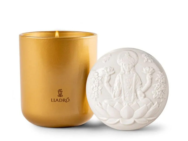 Goddess Lakshmi Candle - Sweet Memories