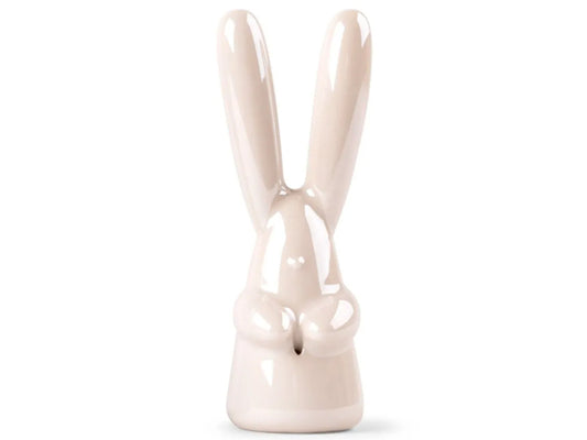 Lladro Bunny Figurine - Beige