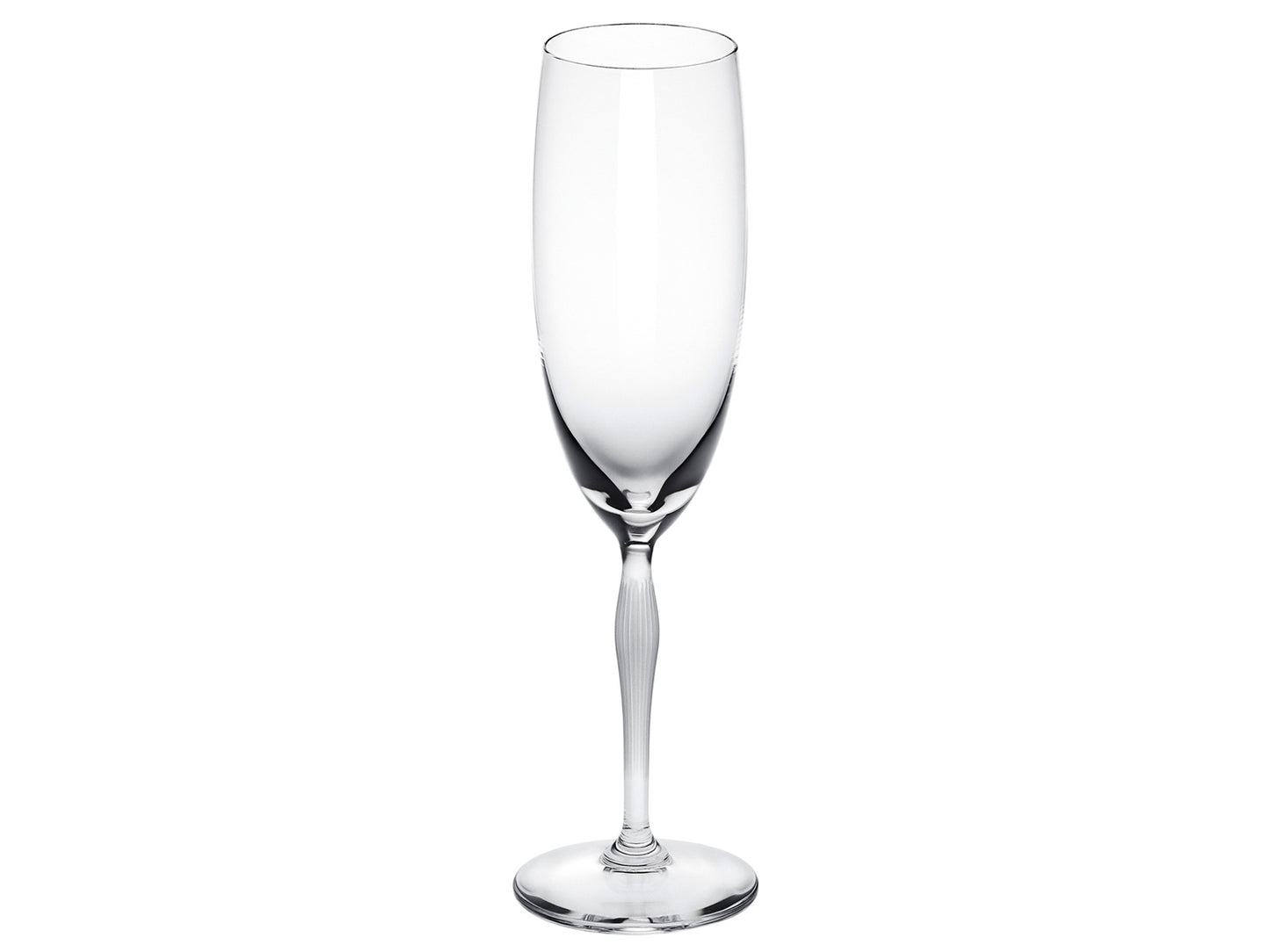 Lalique 100 Points Champagne Glass