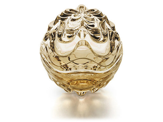 Lalique Vibration Box - Gold Luster