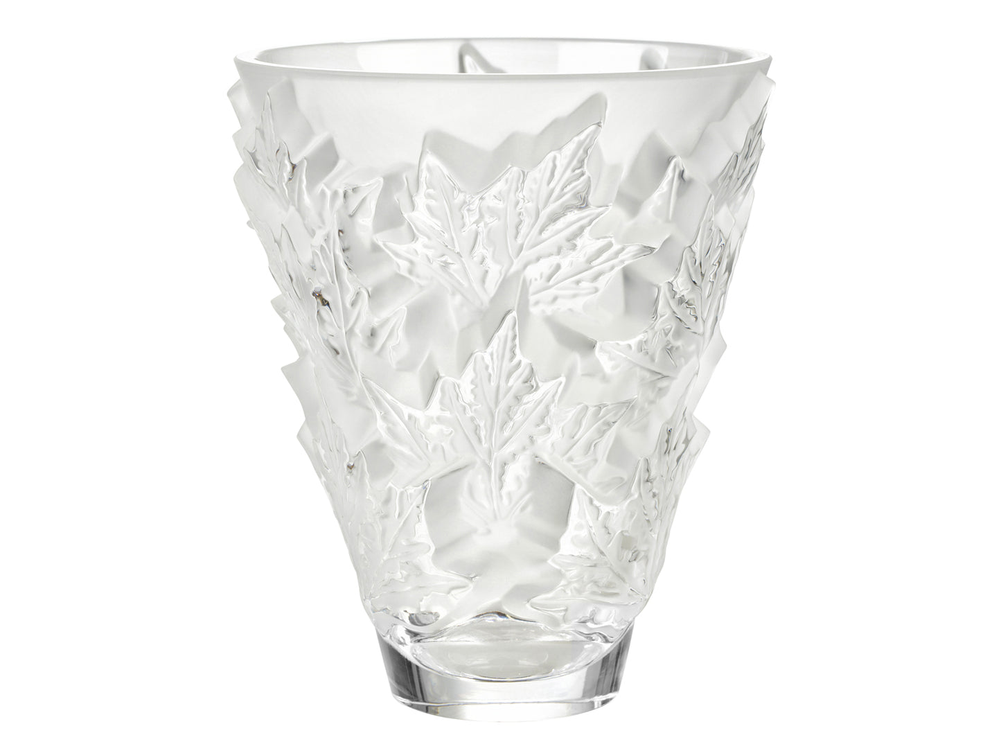Lalique Champs-Elysees Vase Small - Clear