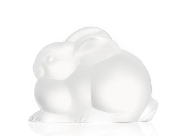 Lalique Resting Rabbit