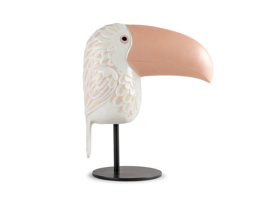 Lladro Face 2 Face - Toucan