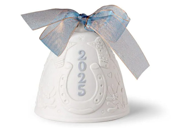 Lladro 2025 Christmas Bell