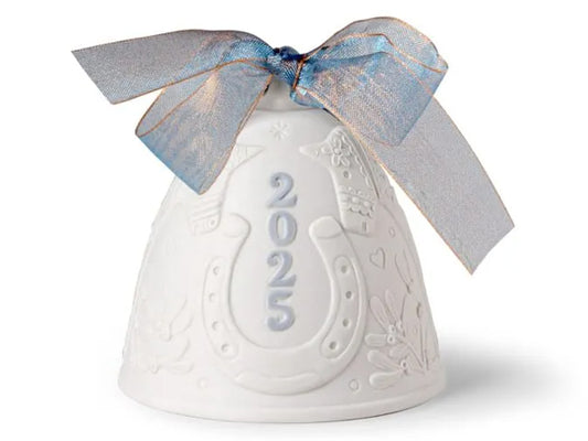 Lladro 2025 Christmas Bell