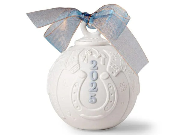 Lladro 2025 Christmas Ball