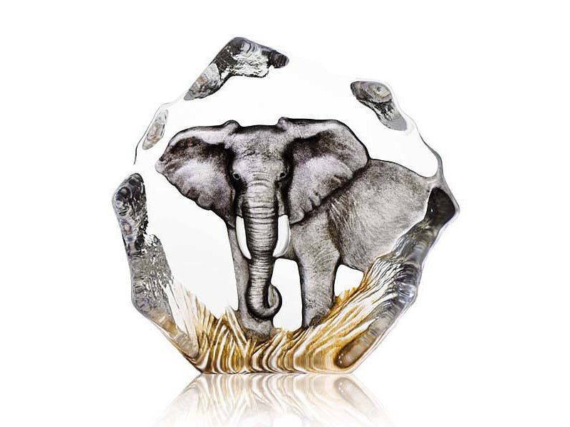 Maleras Crystal Elephant