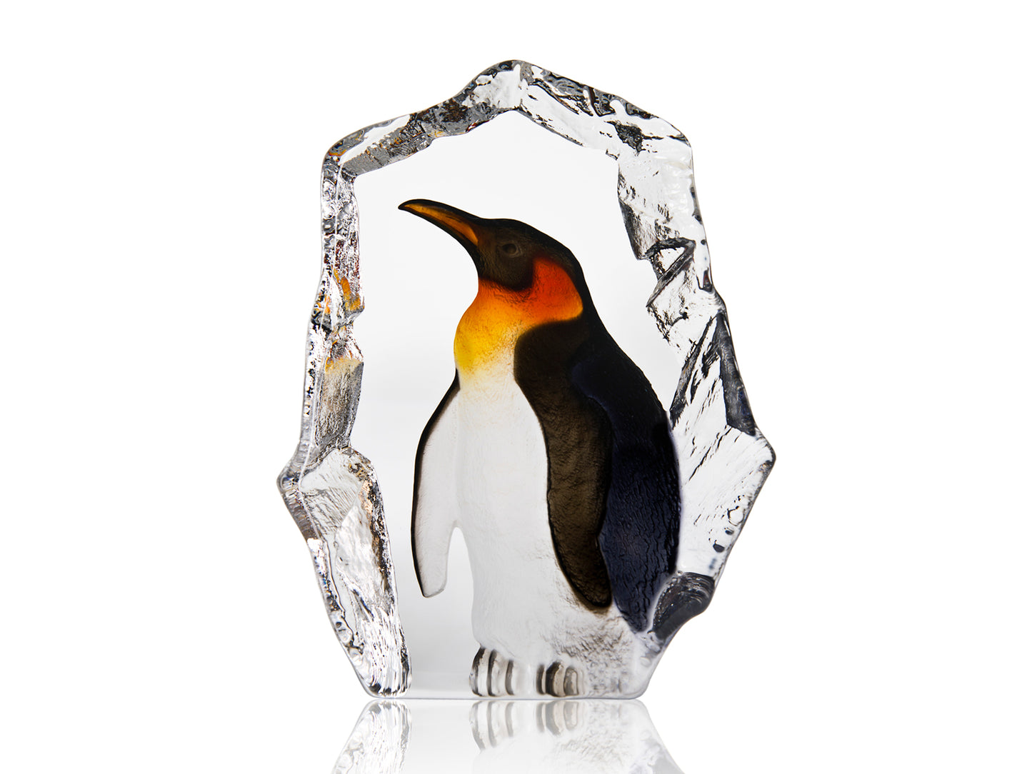 Maleras Wildlife Painted Penguin