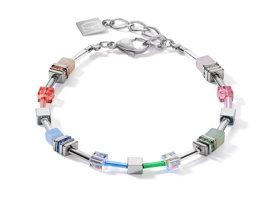 Coeur De Lion Geocube® Summer Pastel Multitask Bracelet