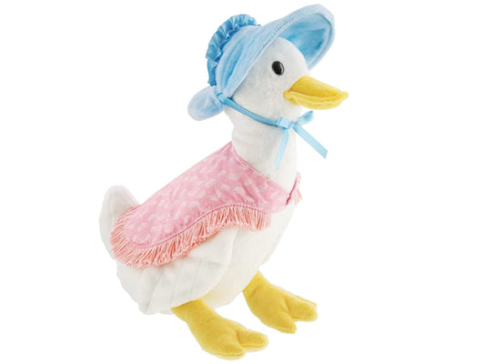 Beatrix Potter Jemima Puddle Duck Plushie
