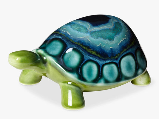 Poole Pottery Maya Tortoise