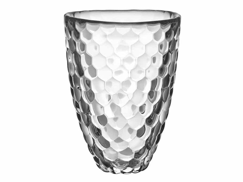 Orrefors Small Raspberry Vase 12.4 cm 6101500