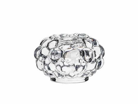 Orrefors Small Raspberry Votive 9.2 cm 6475761