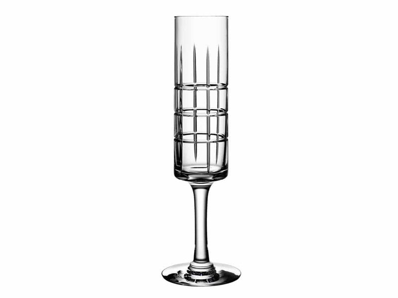 Orrefors Street Champagne Glasses 6540114