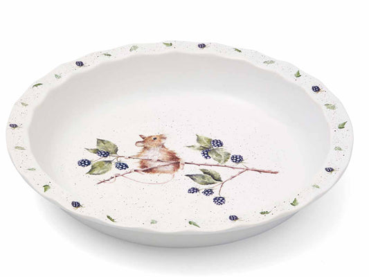 Royal Worcester Wrendale Round Baking Dish