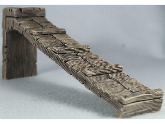 De Rosa Brown Ladder