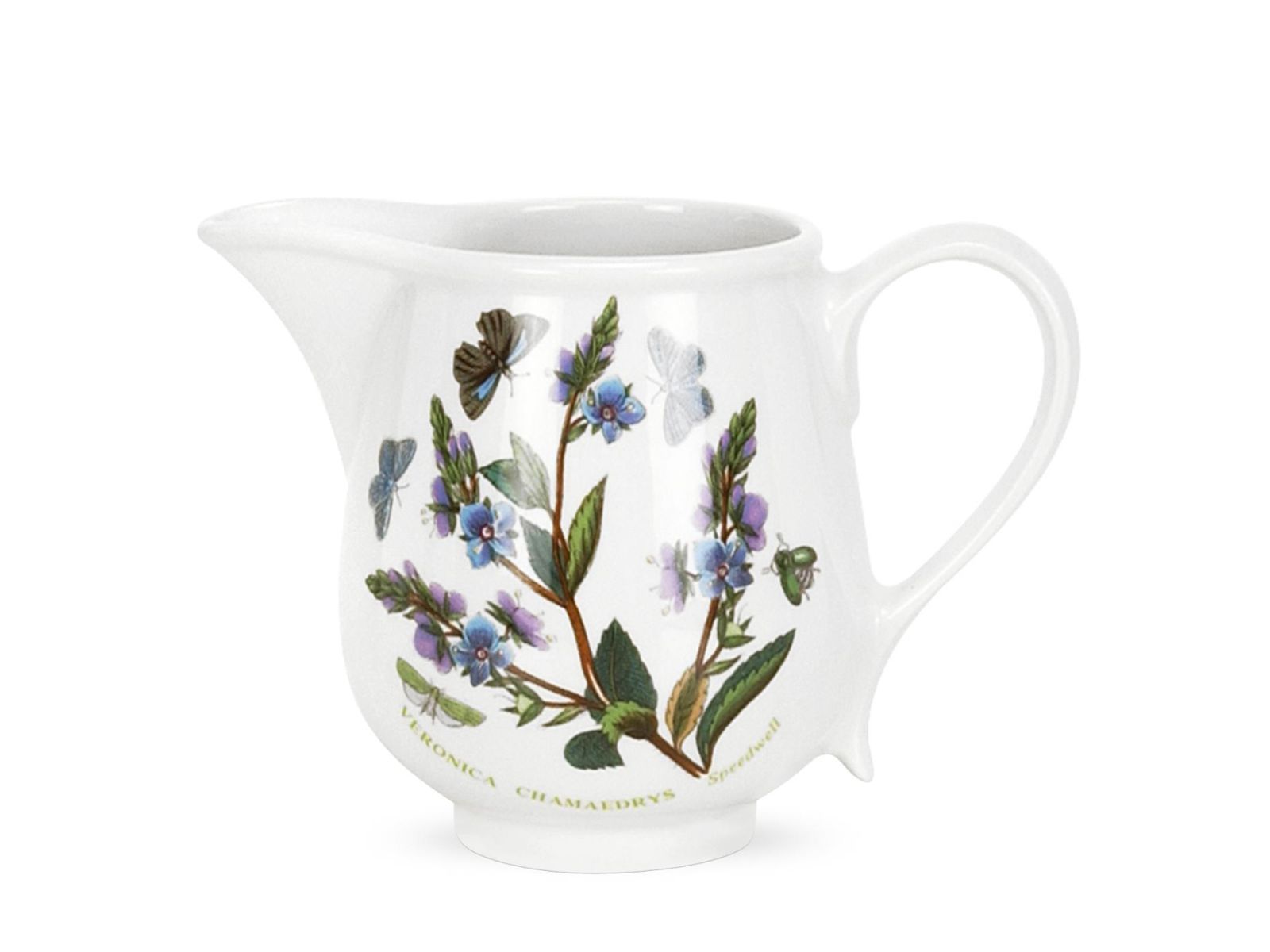 Portmeirion Botanic Garden Cream Jug - Round
