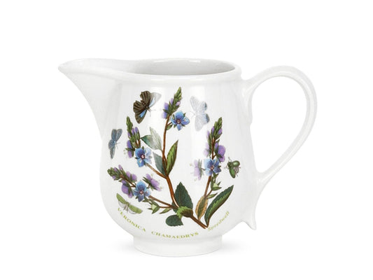 Portmeirion Botanic Garden Cream Jug - Round