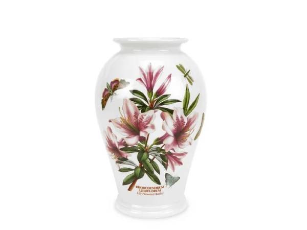 Portmeirion Botanic Garden Vase - Canton / 20cm h
