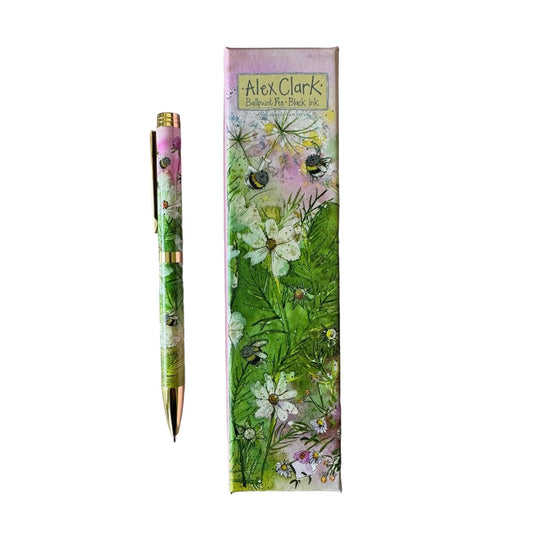 Alex Clark Bees In Summer Pen