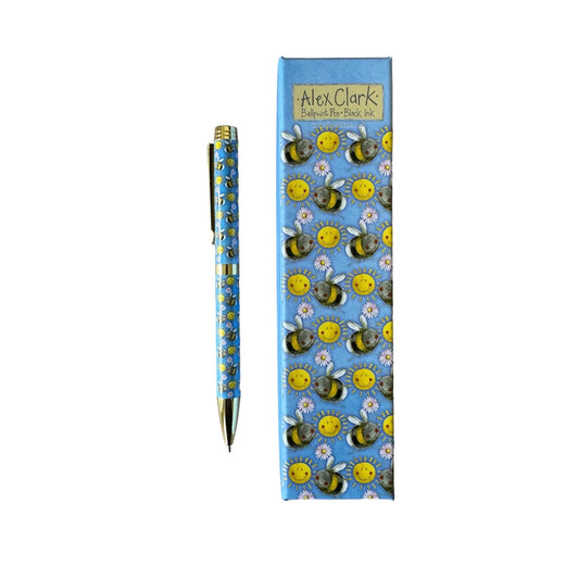 Alex Clark Bees & Sunshine Pen