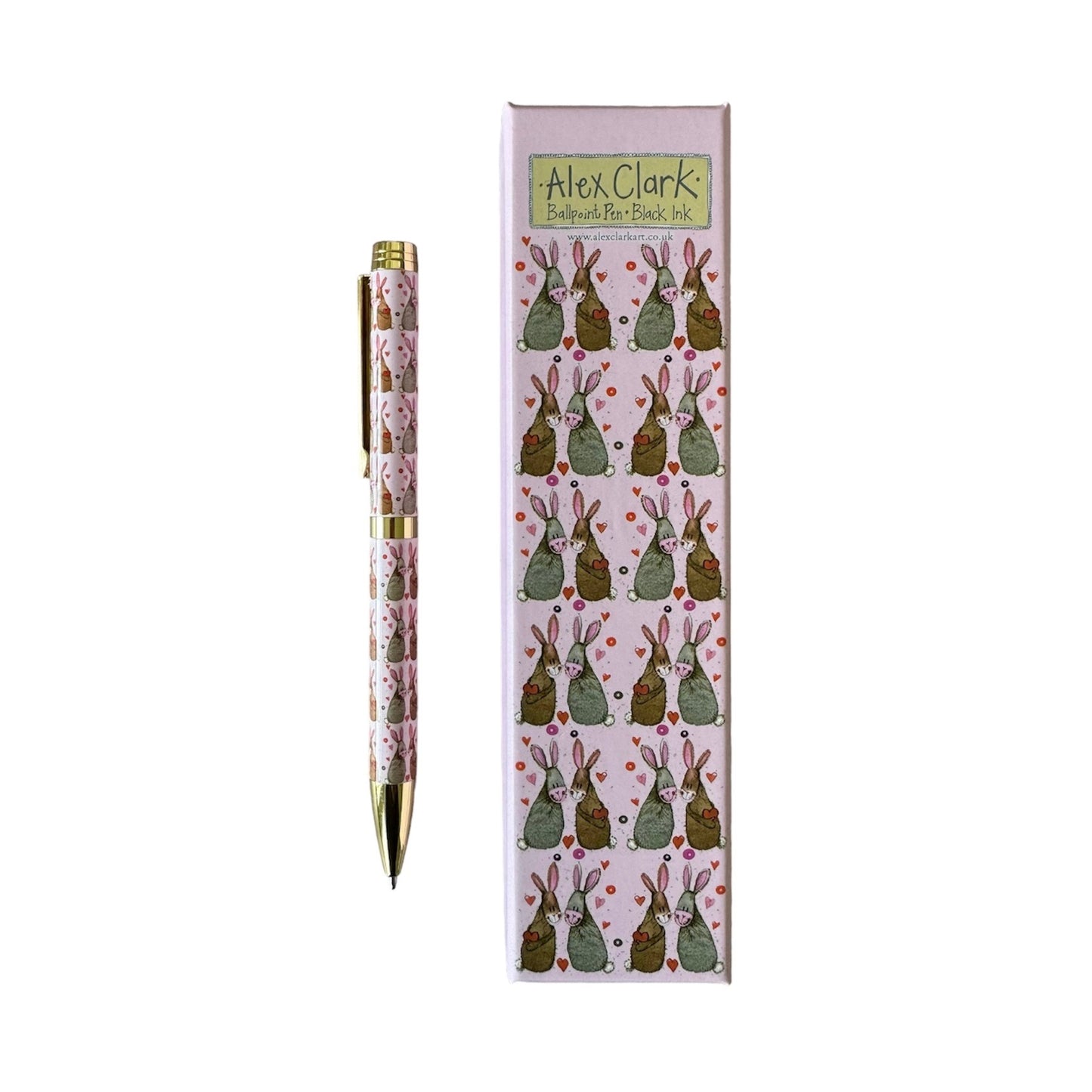Alex Clark Rabbits Pen
