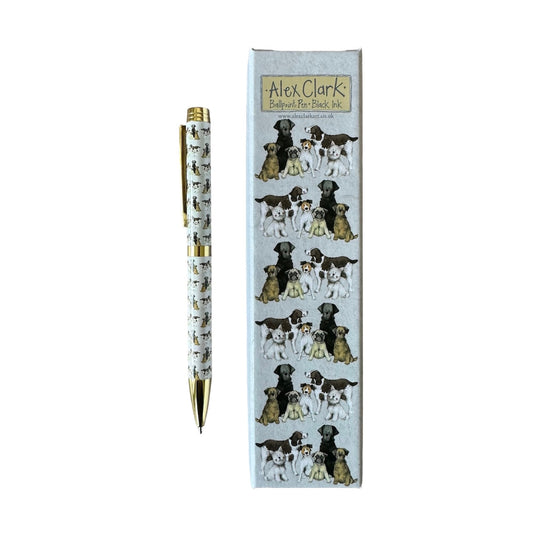 Alex Clark Delightful Dogs Pen