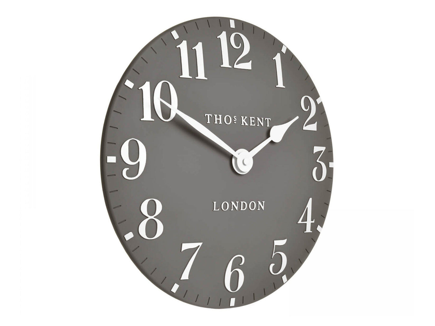 Thomas Kent 12 Inch Wall Clock