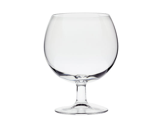 A Crystal Classic Brandy Balloon or Cognac Snifter glass