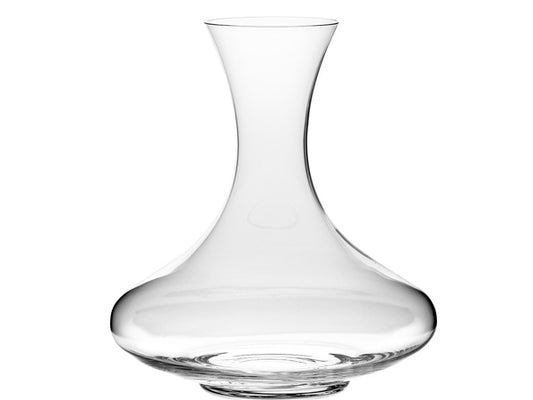 A Classic Crystal Wine Carafe suitable for red or white wine