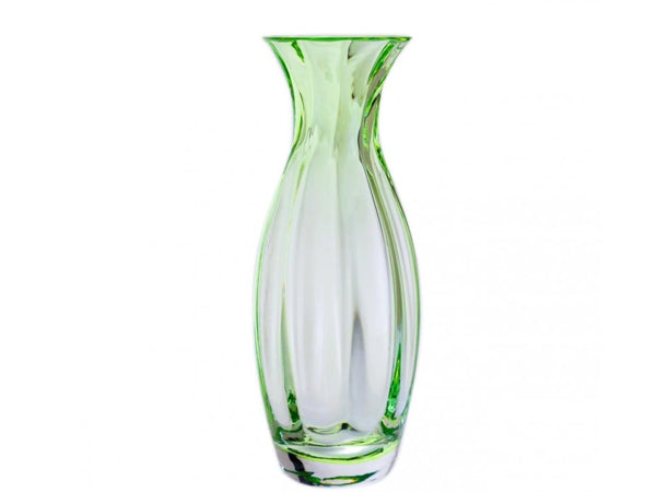 Dartington Artisan Collection Moss Green Slim Vase