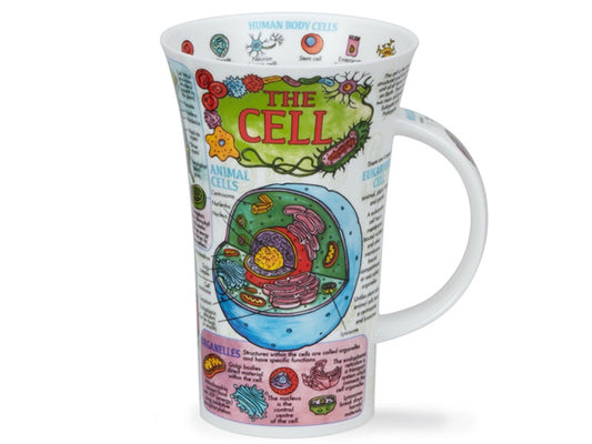 Dunoon Glencoe The Cell Mug