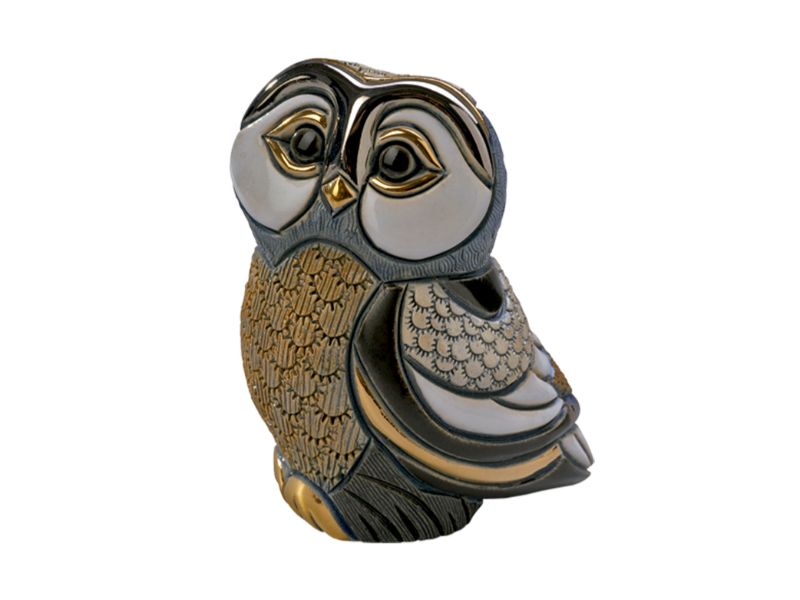 De Rosa Tawny Owl - Blue