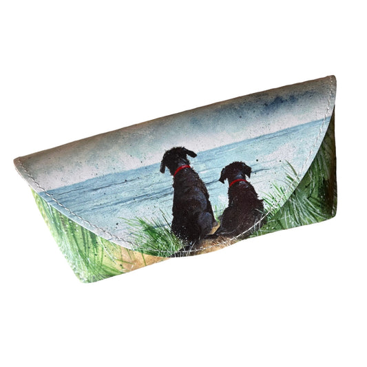 Alex Clark Dunes Glasses Case