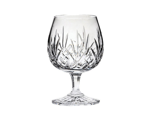 Royal Scot Crystal Brandy Glasses