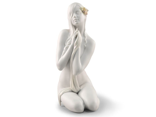 Lladro Porcelain Inner Peace Figurine