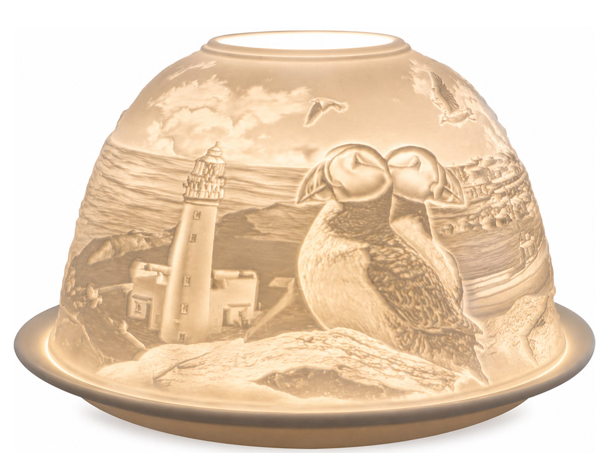 Light Glow Candle Holder - Coast