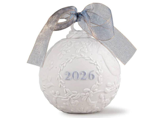 Lladro 2026 Christmas Ball