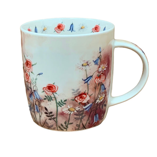 Alex Clark Meadow Flowers Mug