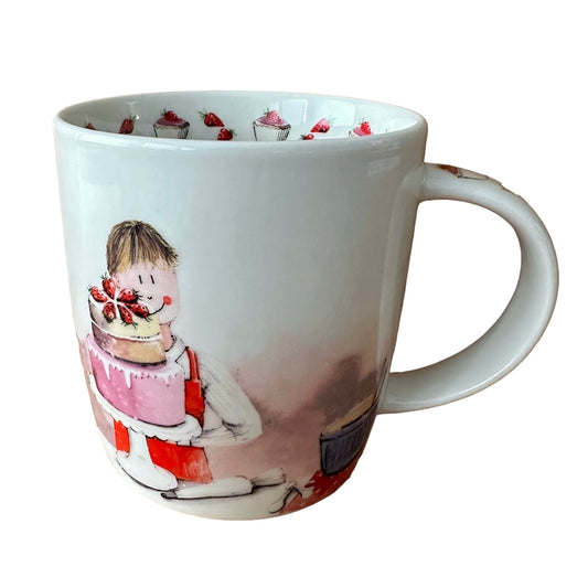 Alex Clark Star Baker Mug