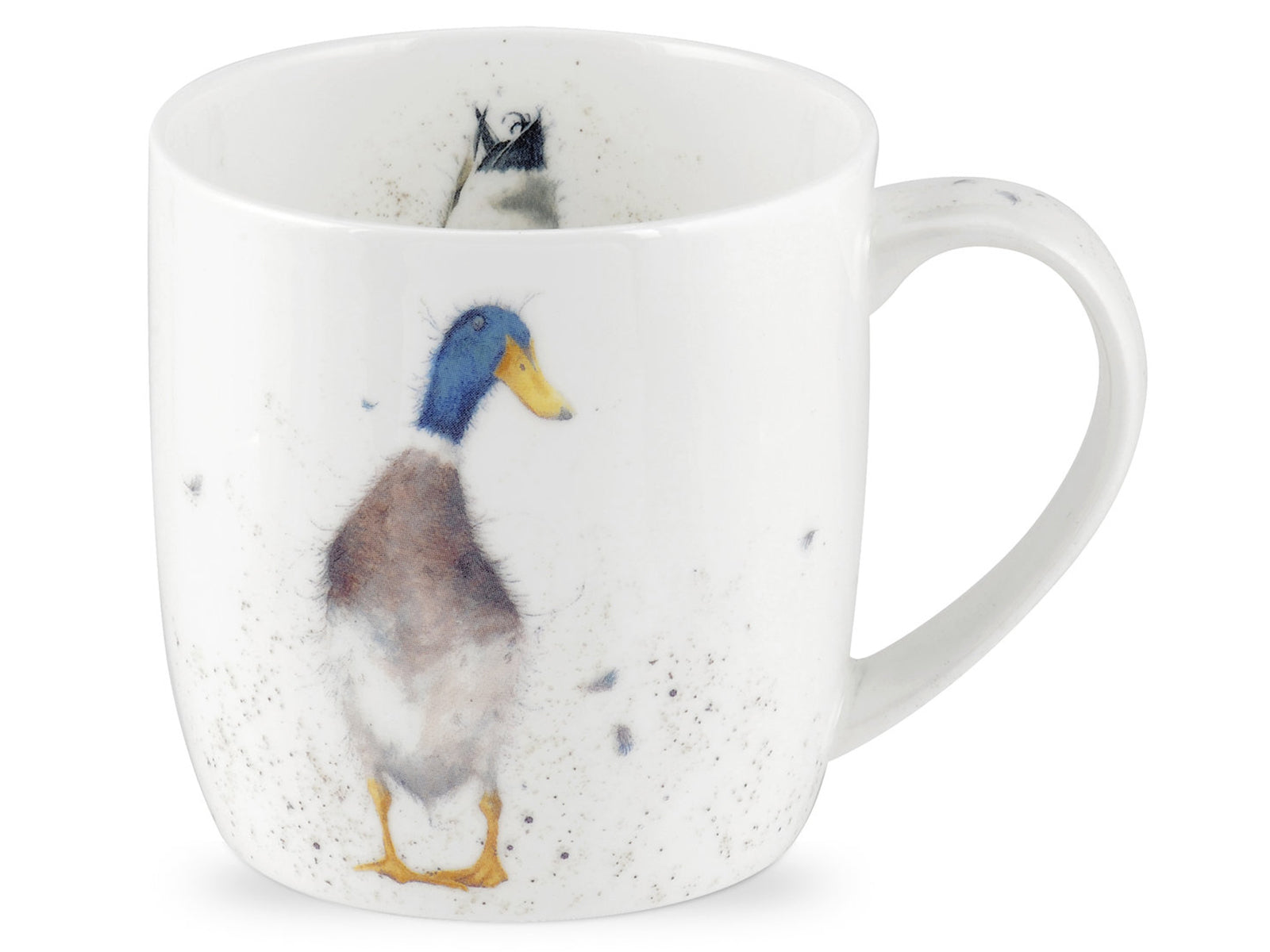 Duck Mug by Wrendale