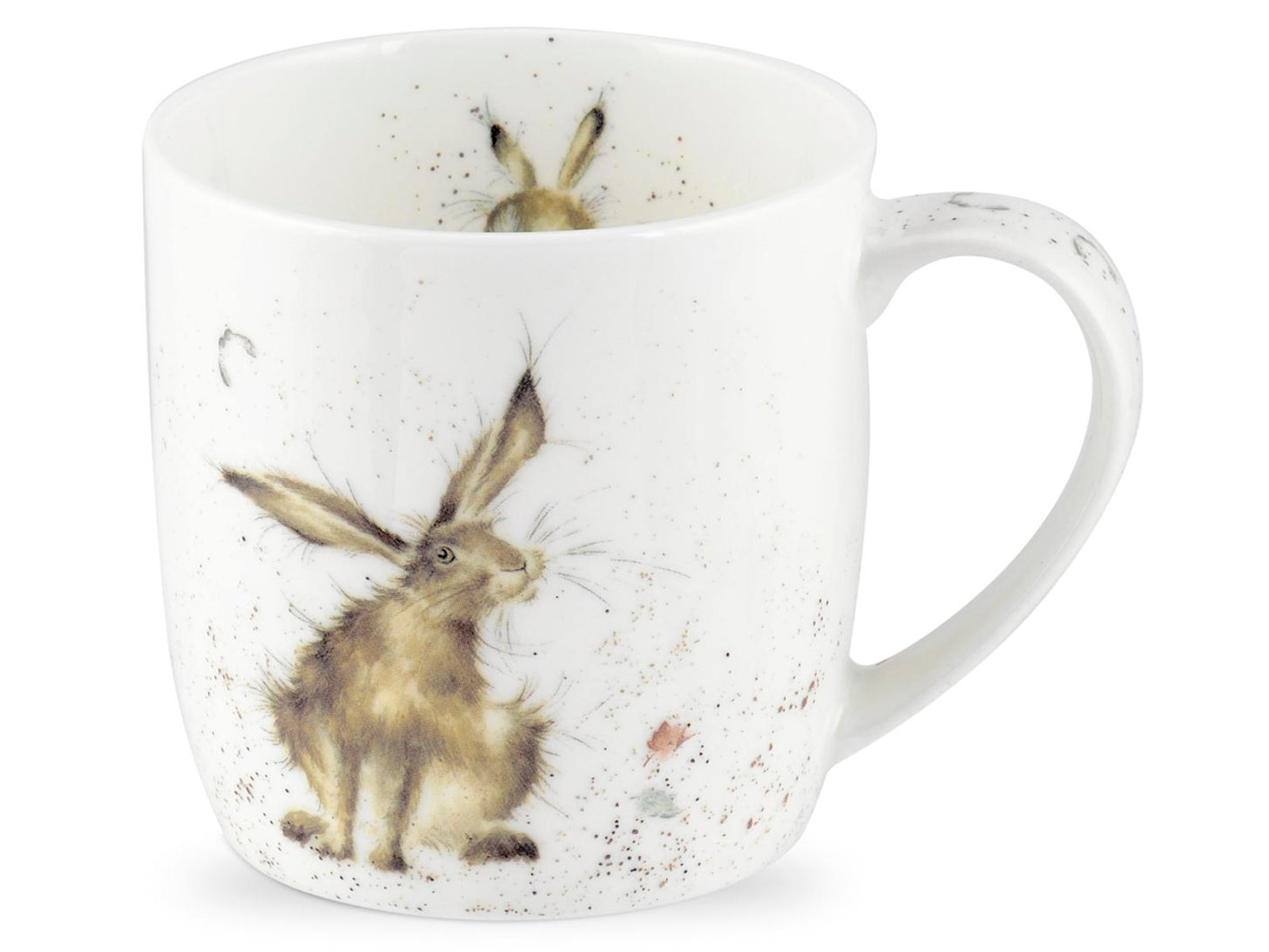Hare Mug by Wrendale
