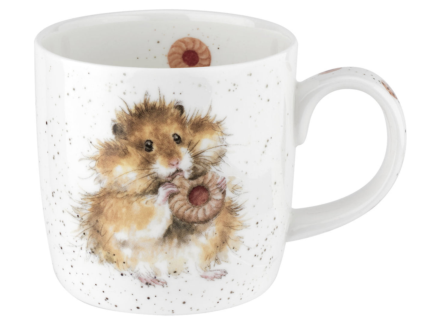 Hamster Mug by Wrendale