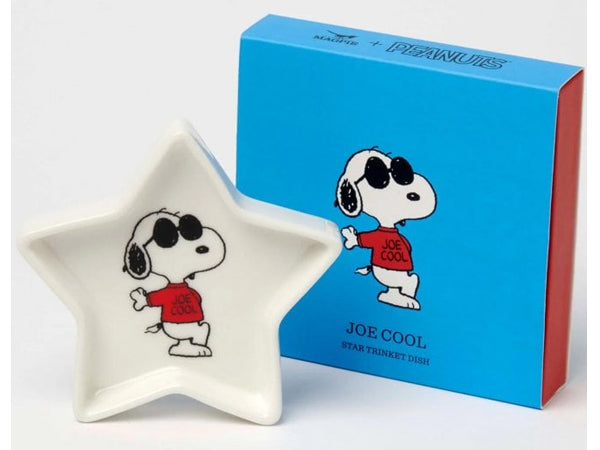 Magpie Peanuts Snoopy Joe Cool Trinket Tray