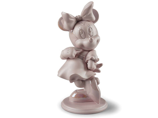Lladro Disney Minnie Mouse - Pink